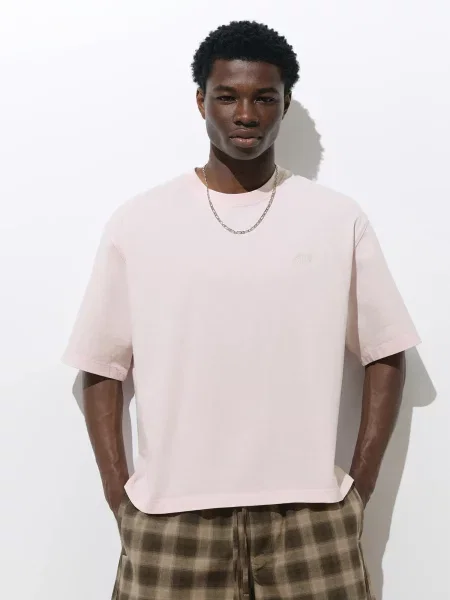 Pull&Bear Majica roza