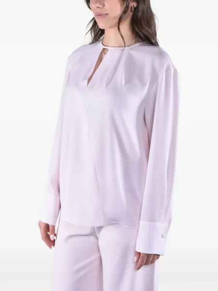 Bluză Max Mara roz