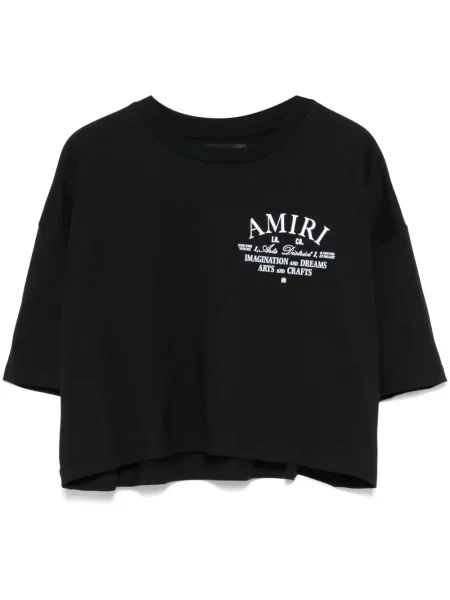 Tricou Amiri negru