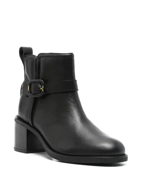 Cizme scurte Clarks negru