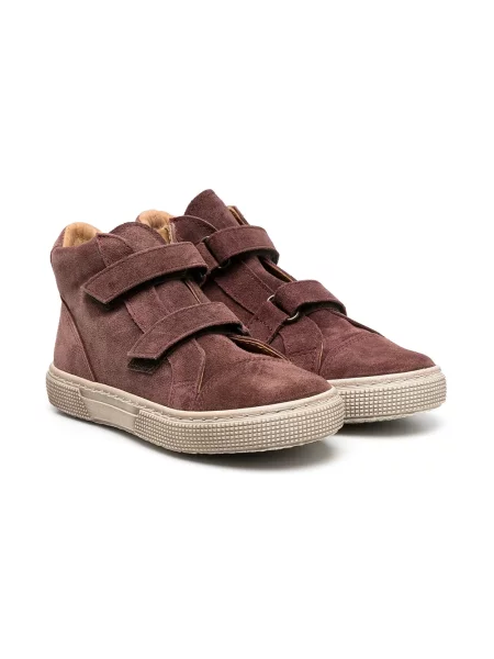 Sneakersy dziecięce Pèpè brązowe
