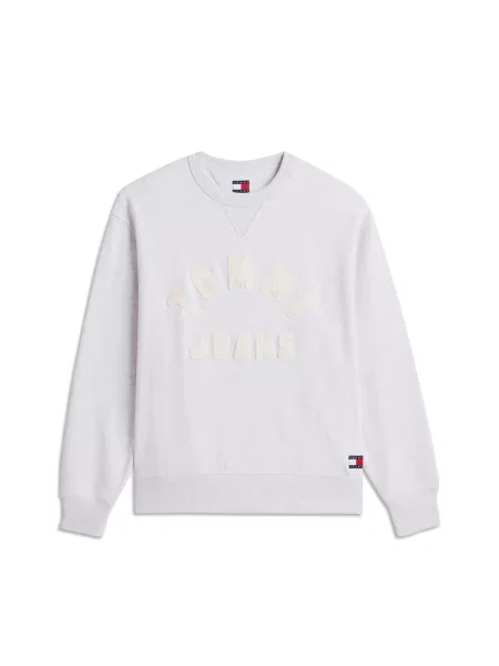 Palton Tommy Jeans clasic bej