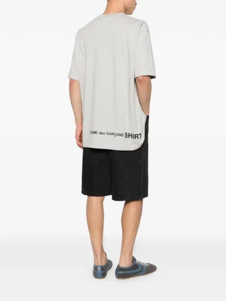 Tricou Comme Des Garçons Shirt gri