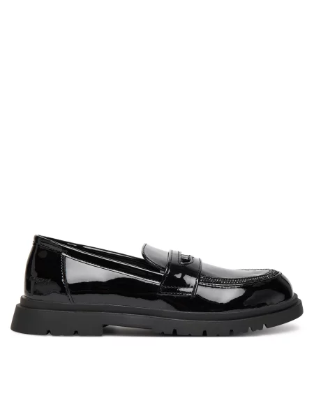 Loafers Mayoral μαύρο