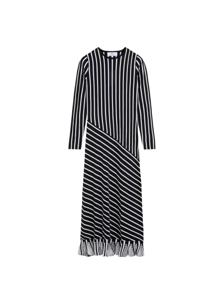 Scalpers Rochie negru