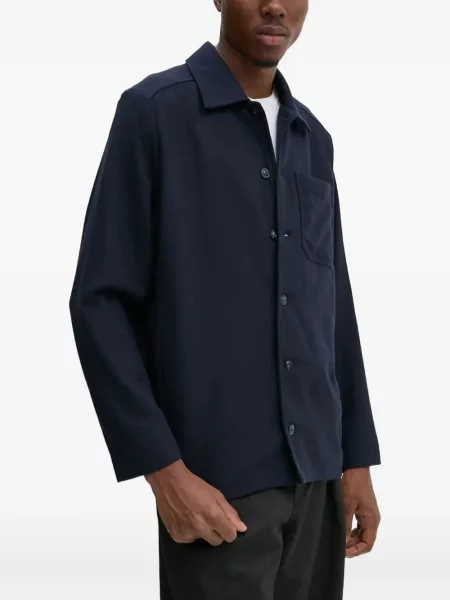 Cămașă A.p.c. albastru