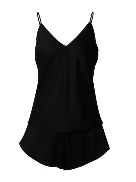 TRIUMPH Pantaloni scurți Silky Sensuality' negru