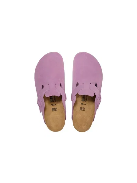 Pantofi Birkenstock maro