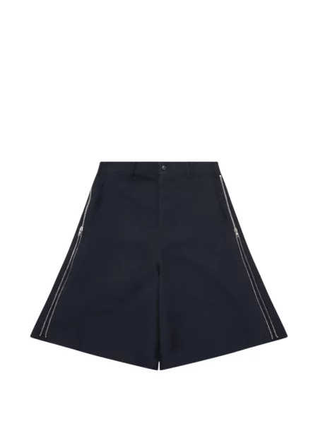 Pantaloni scurți Comme Des Garçons Shirt albastru