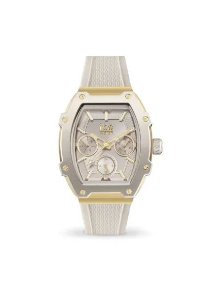 Zegarek Ice Watch beżowy