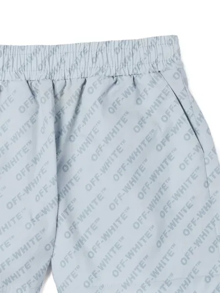 Gyerek rövidnadrág Off-white fehér