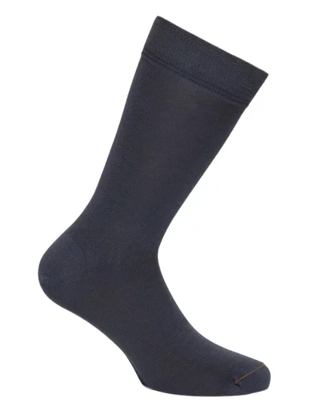 Șosete Zegna gri
