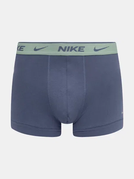 Nike boxerky pánske modrá