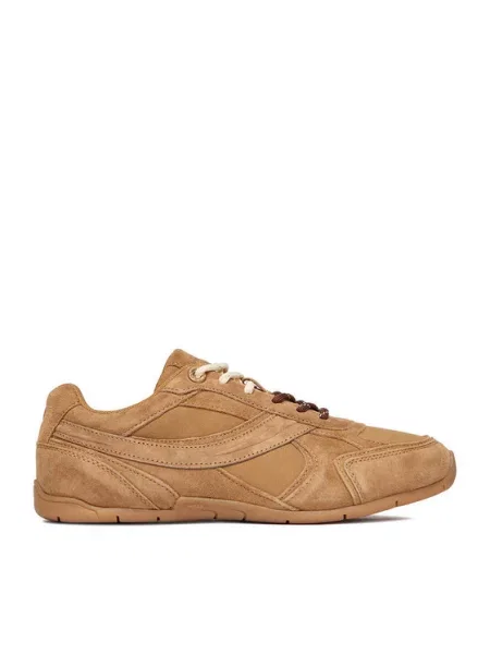 MEXX Sneakersy brązowy