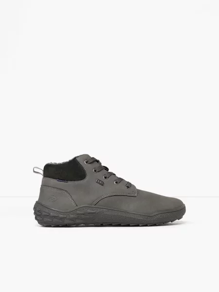 Buty barefoot marki Dockers by Gerli szare