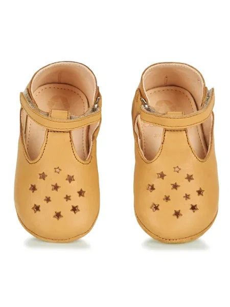 Pantofi copii Easy Peasy maro