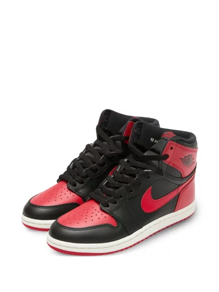 Sneakers Jordan Air Jordan 1 μαύρο