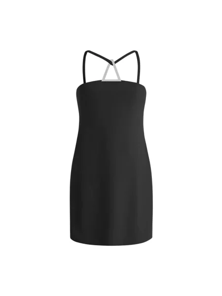 Sukienka mini 16arlington czarna