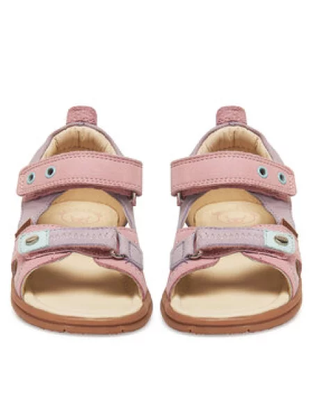 Lasocki Kids Basutės LINEA rožinė
