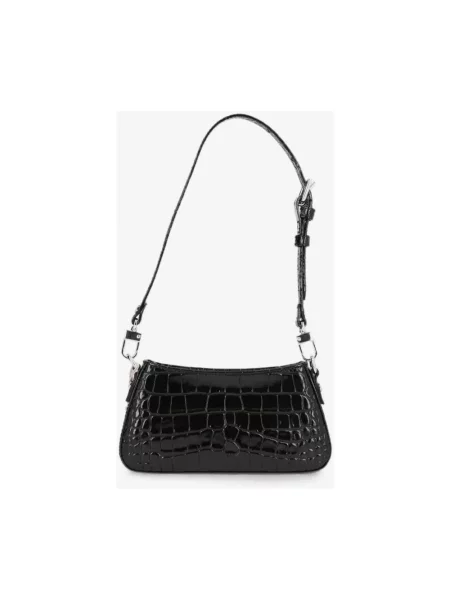 Torebka Vivienne Westwood skórzana czarna