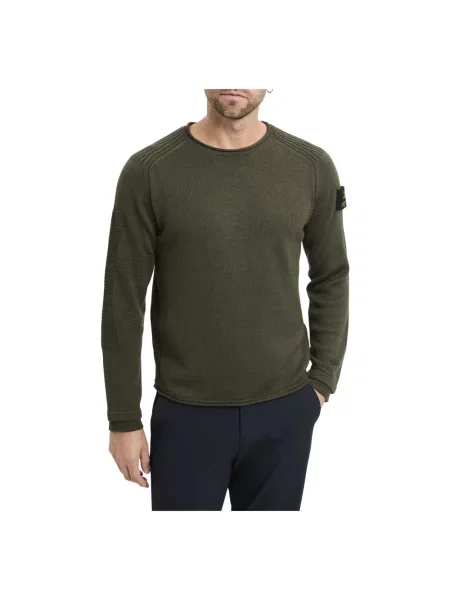 Sweter Premiata zielony