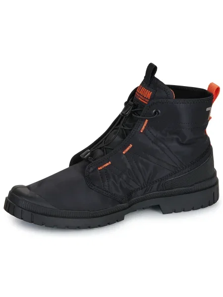 Voiaj pantofi Palladium negru