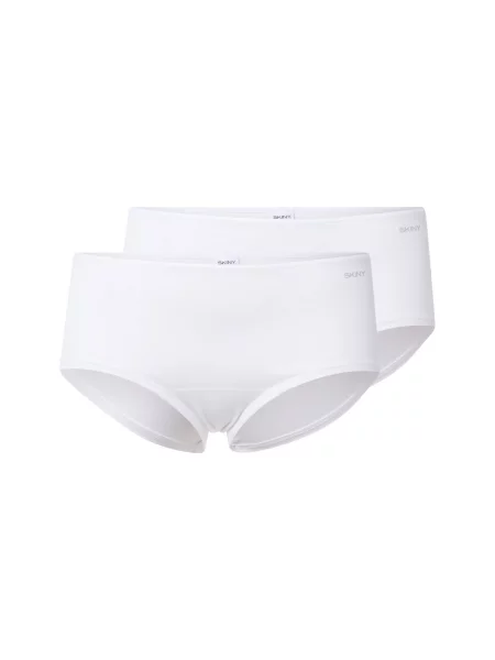 SKINY Majtki w zestawie po 2 sztuki Kobiety 36 biały