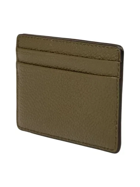 Portfel Michael Kors skórzany zielony