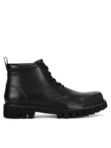 Ботинки Badura черные