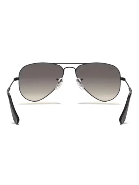 Okulary przeciwsłoneczne dziecięce Ray-ban czarne