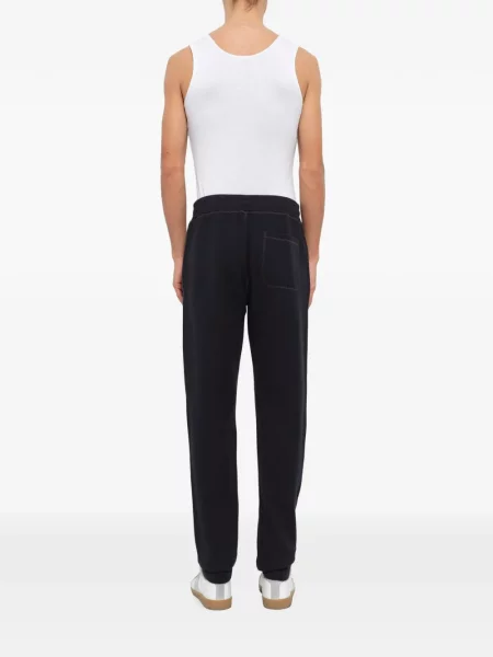 Pantaloni Lanvin alergare albastru