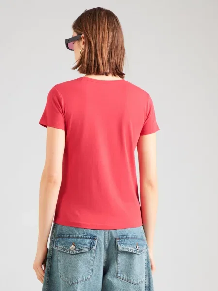 Pepe Jeans Majica šampanjec / malina