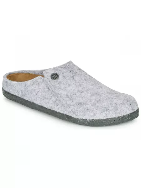 Tenisky Birkenstock sivá