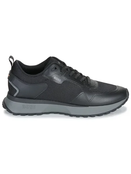 Pantofi Boss negru