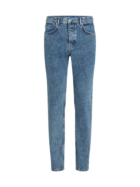 KARL LAGERFELD JEANS Traperice plava