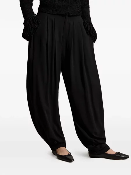 Pantaloni Polo Ralph Lauren negru