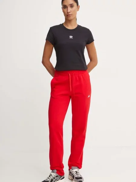 ADIDAS ORIGINALS Tričko Essentials / biela čierna