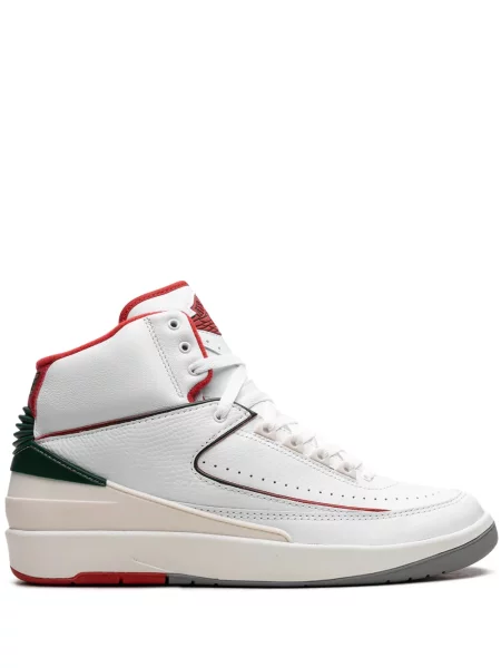 Sneakerși Jordan alb
