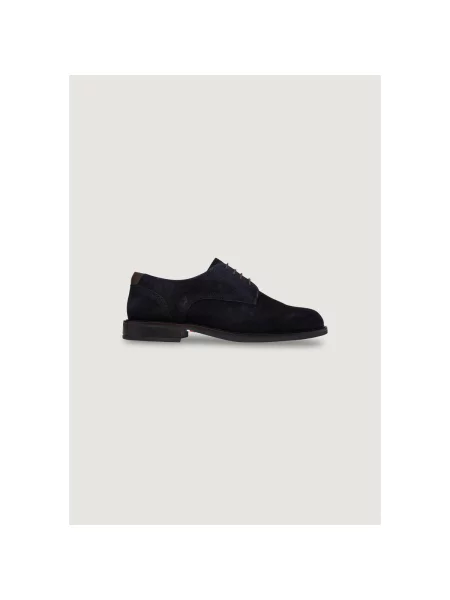 Pantofi Tommy Hilfiger albastru