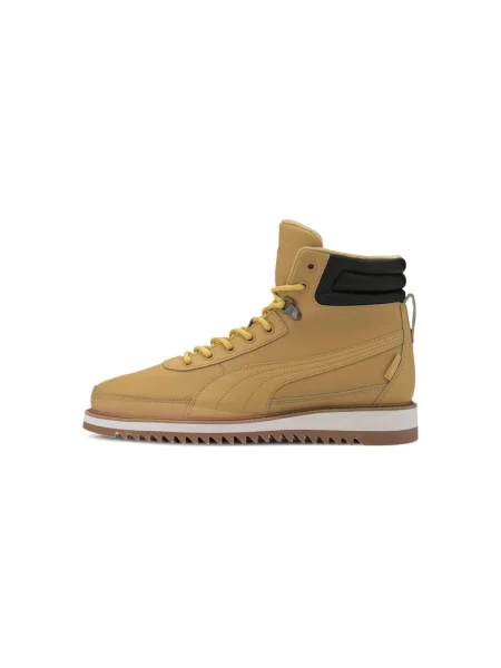 Pantofi Puma bej