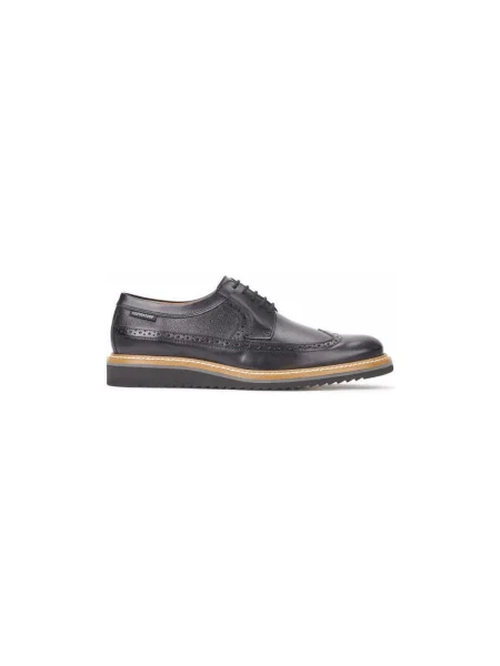Oxford Mephisto din țesătură twill