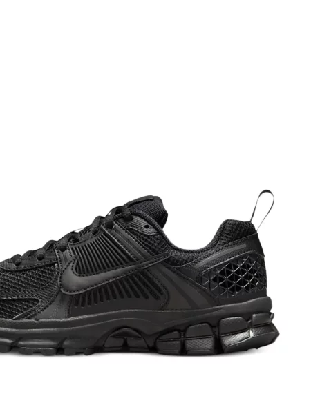 Sneakersy dziecięce Nike Vomero czarne