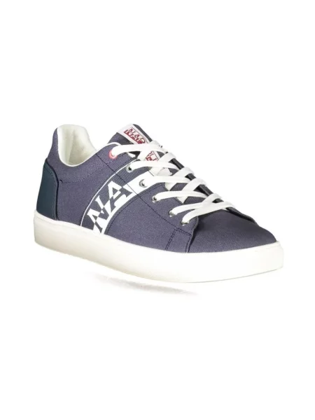 Sneakersy Napapijri niebieskie