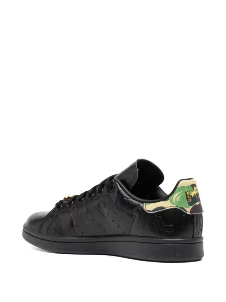 Sneakerși A Bathing Ape® negru