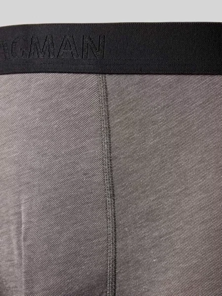 Bokserki z elastycznym pasem z logo Ragman