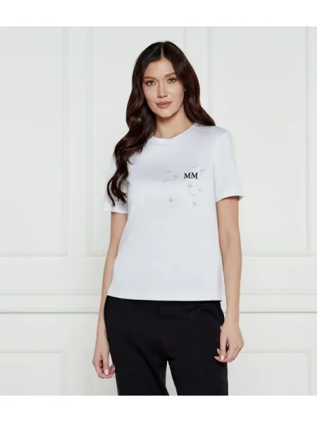 MM Tricou OPUNZIA alb