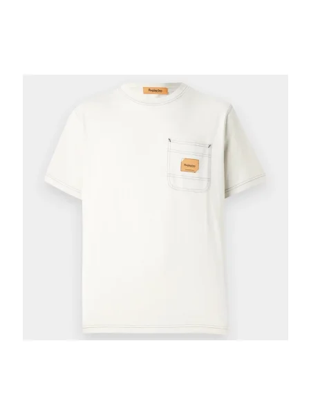 Tricou Replay clasic alb