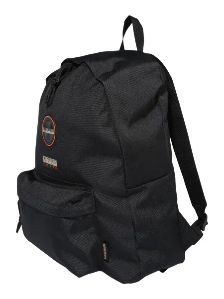NAPAPIJRI Rucsac VOYAGE portocaliu / roșu orange / negru / alb