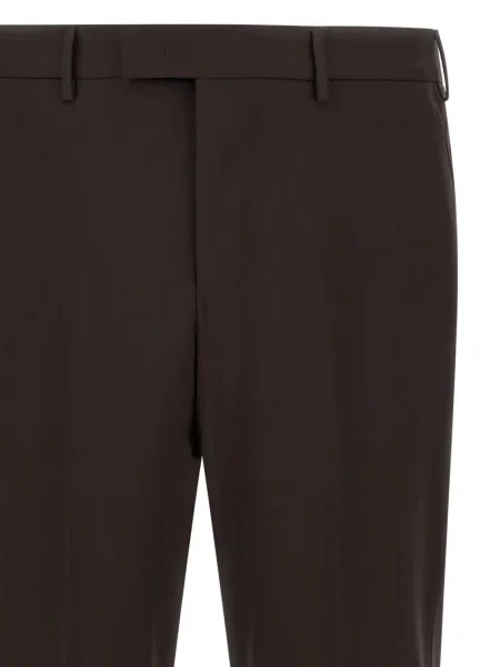Pantaloni Pt Torino maro