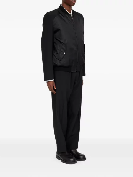 Geacă bomber Mm6 Maison Margiela negru